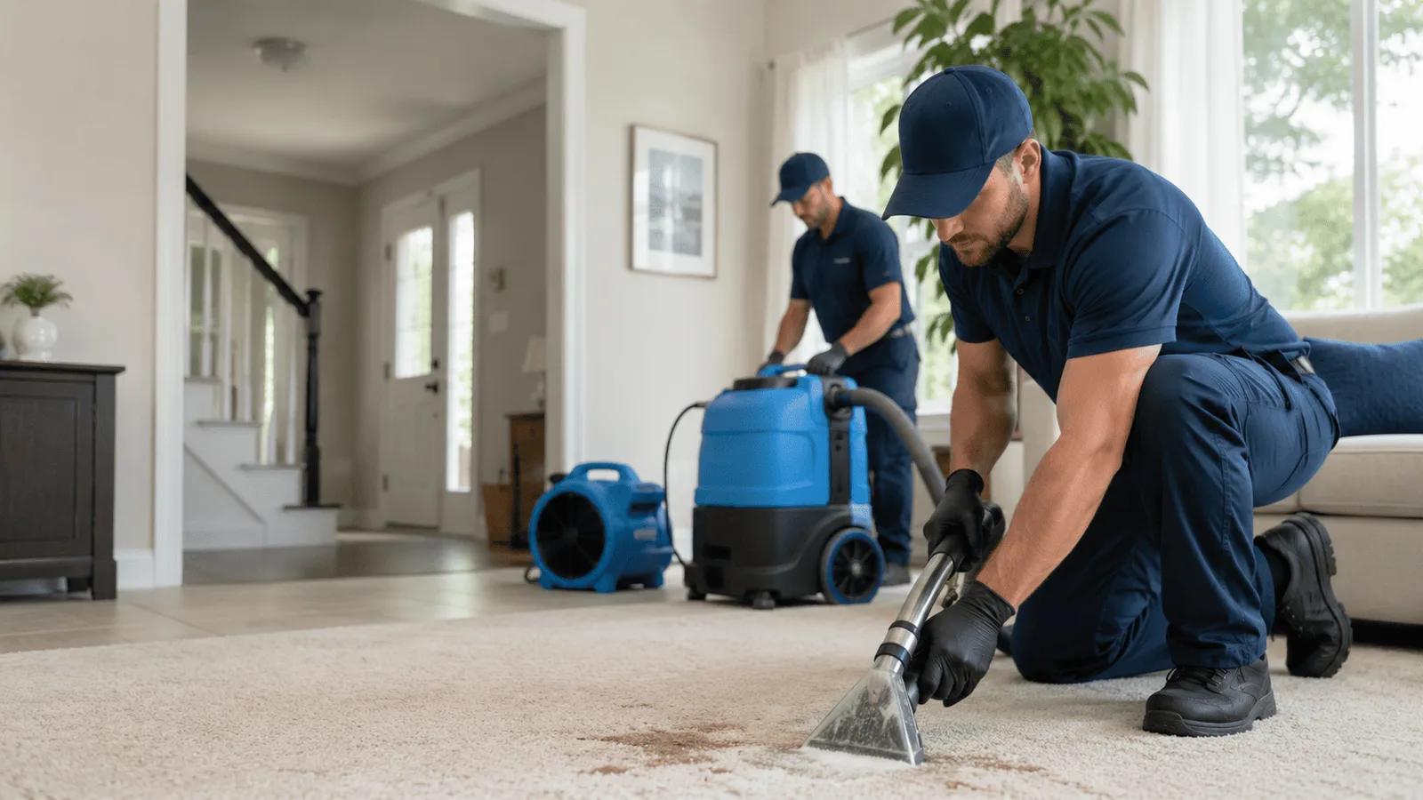 Pet Stain Carpet Cleaning in Urbanna, VA near me